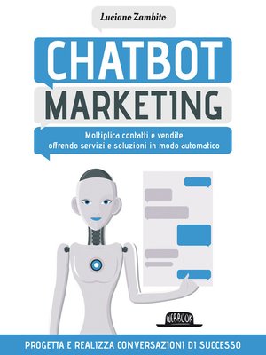 cover image of Chatbot Marketing